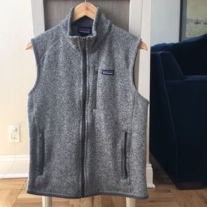 Men’s M Patagonia Better Sweater Vest